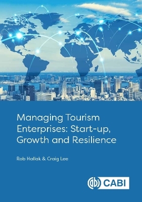 Managing Tourism Enterprises - Dr Rob Hallak, Dr Craig Lee