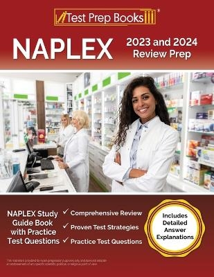 NAPLEX 2023 and 2024 Review Prep - Joshua Rueda