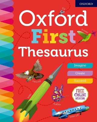 Oxford First Thesaurus - Oxford Dictionaries