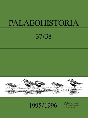 Palaeohistoria 37/38 (1995/1996) - 