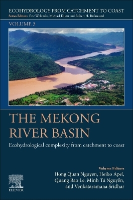 The Mekong River Basin - 