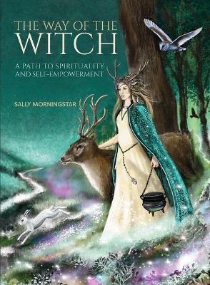 The Way of the Witch - Sally Morningstar