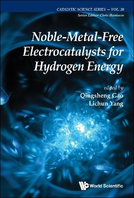 Noble-metal-free Electrocatalysts For Hydrogen Energy - 