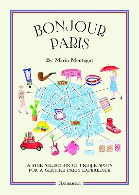 Bonjour Paris - Marin Montagut