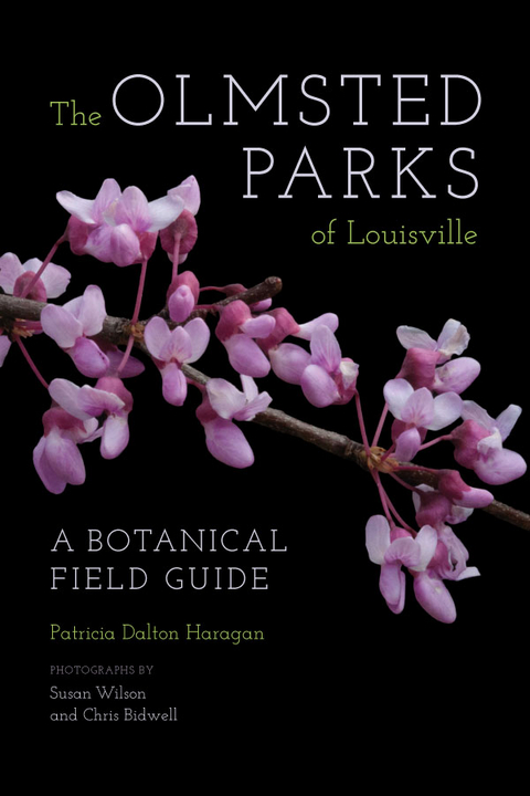 Olmsted Parks of Louisville -  Patricia Dalton Haragan