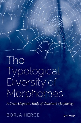 The Typological Diversity of Morphomes - Borja Herce