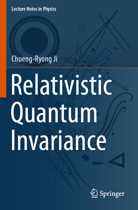 Relativistic Quantum Invariance - Chueng-ryong Ji