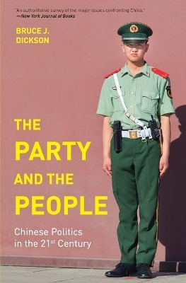 The Party and the People - Bruce J. Dickson