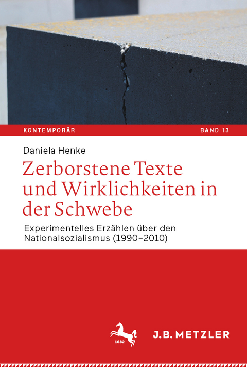 Zerborstene Texte und Wirklichkeiten in der Schwebe - Daniela Henke