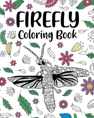 Firefly Coloring Book -  Paperland