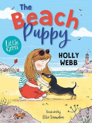 The Beach Puppy - Holly Webb