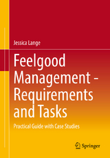 Feelgood Management - Requirements and Tasks - Jessica Lange