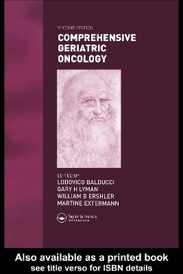 Comprehensive Geriatric Oncology - 