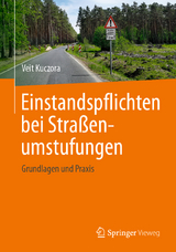 Einstandspflichten bei Straßenumstufungen - Veit Kuczora