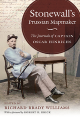 Stonewall's Prussian Mapmaker - 