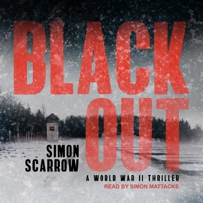 Blackout - Simon Scarrow