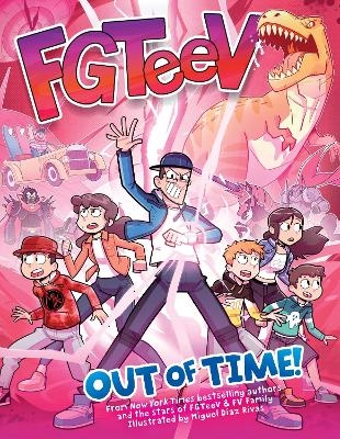 FGTeeV: Out of Time! -  FGTeeV