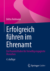 Erfolgreich führen im Ehrenamt - Britta Redmann