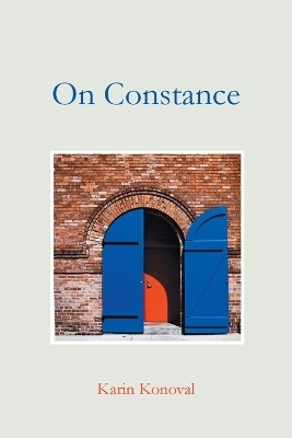 On Constance - Karin Konoval