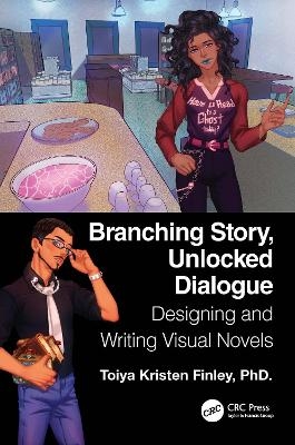 Branching Story, Unlocked Dialogue - Toiya Kristen Finley