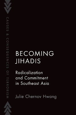 Becoming Jihadis - Julie Chernov Hwang