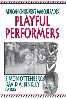 Playful Performers - David Binkley