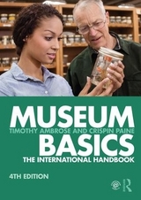 Museum Basics - Ambrose, Timothy; Paine, Crispin