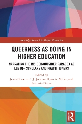 Queerness as Doing in Higher Education - 