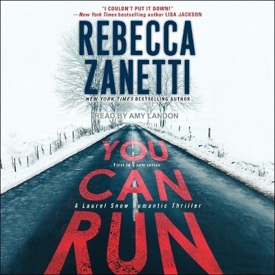 You Can Run - Rebecca Zanetti