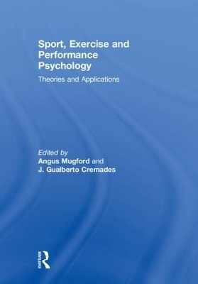 Sport, Exercise, and Performance Psychology - 