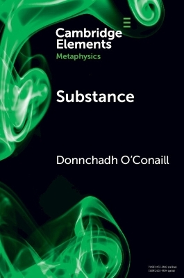 Substance - Donnchadh O'Conaill