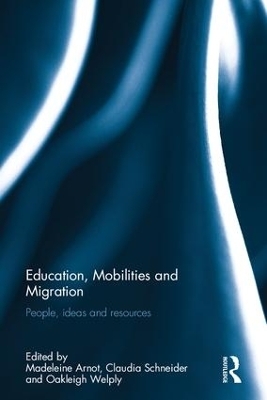 Education, Mobilities and Migration - 