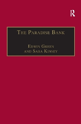 The Paradise Bank - Edwin Green, Sara Kinsey