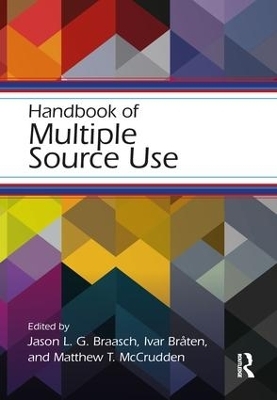 Handbook of Multiple Source Use - 