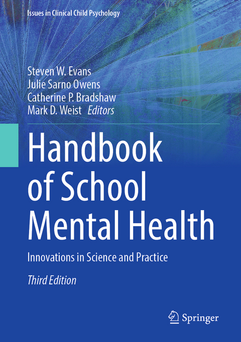 Handbook of School Mental Health - 