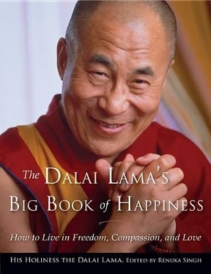 The Dalai Lama's Big Book of Happiness -  Dalai Lama