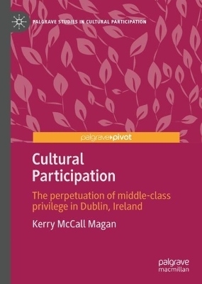 Cultural Participation - Kerry McCall Magan