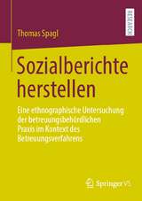 Sozialberichte herstellen - Thomas Spagl