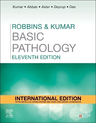 Robbins & Kumar Basic Pathology. International Edition - 