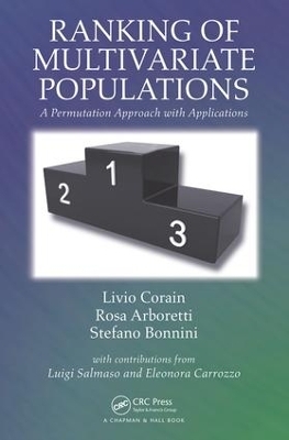 Ranking of Multivariate Populations - Livio Corain, Rosa Arboretti, Stefano Bonnini