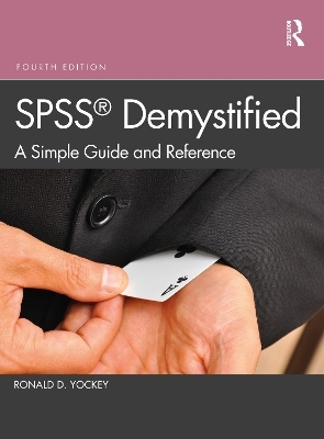 SPSS Demystified - Ronald D. Yockey