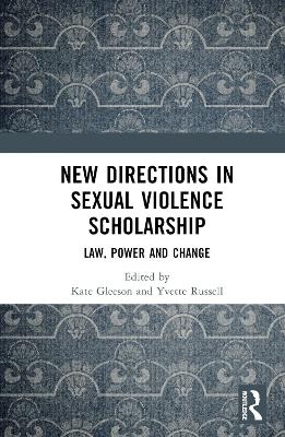 New Directions in Sexual Violence Scholarship - 