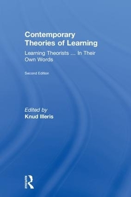 Contemporary Theories of Learning - 