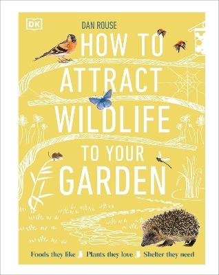 How to Attract Wildlife to Your Garden - Dan Rouse