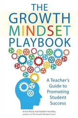 Growth Mindset Playbook -  Annie Brock,  Heather Hundley