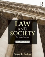 Law and Society - Barkan, Steven