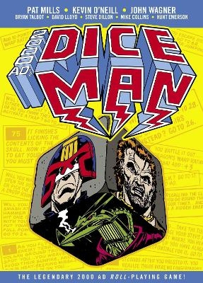 The Complete Dice Man - Pat Mills, John Wagner