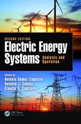 Electric Energy Systems - Gomez-Exposito, Antonio; Conejo, Antonio J.; Canizares, Claudio