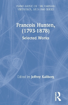 Francois Hunten, (1793-1878) - 