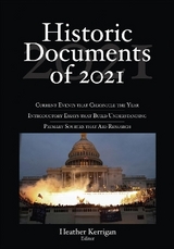 Historic Documents of 2021 - Kerrigan, Heather; River Horse Communications, LLP